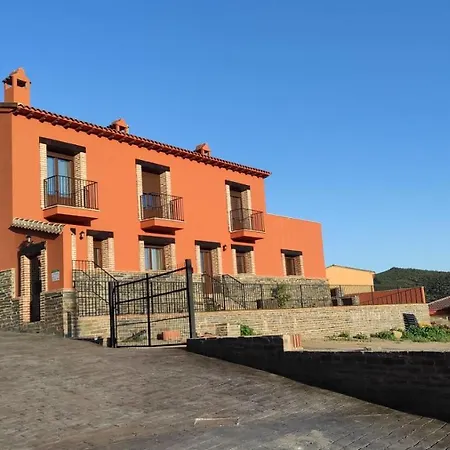 Casa rural La Colmena del Geoparque-3